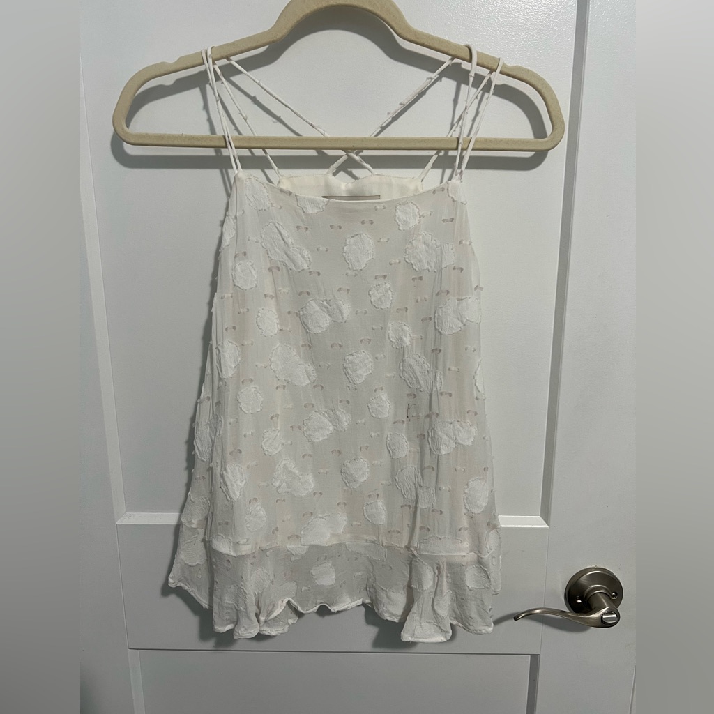 Loft- Pattern Tank